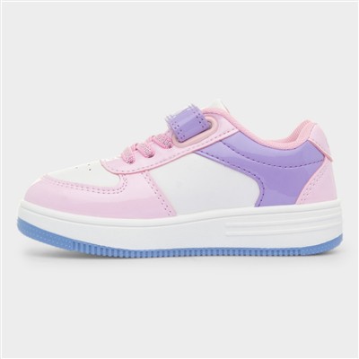 Kids Viva Pink Trainers