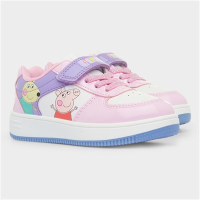 Kids Viva Pink Trainers