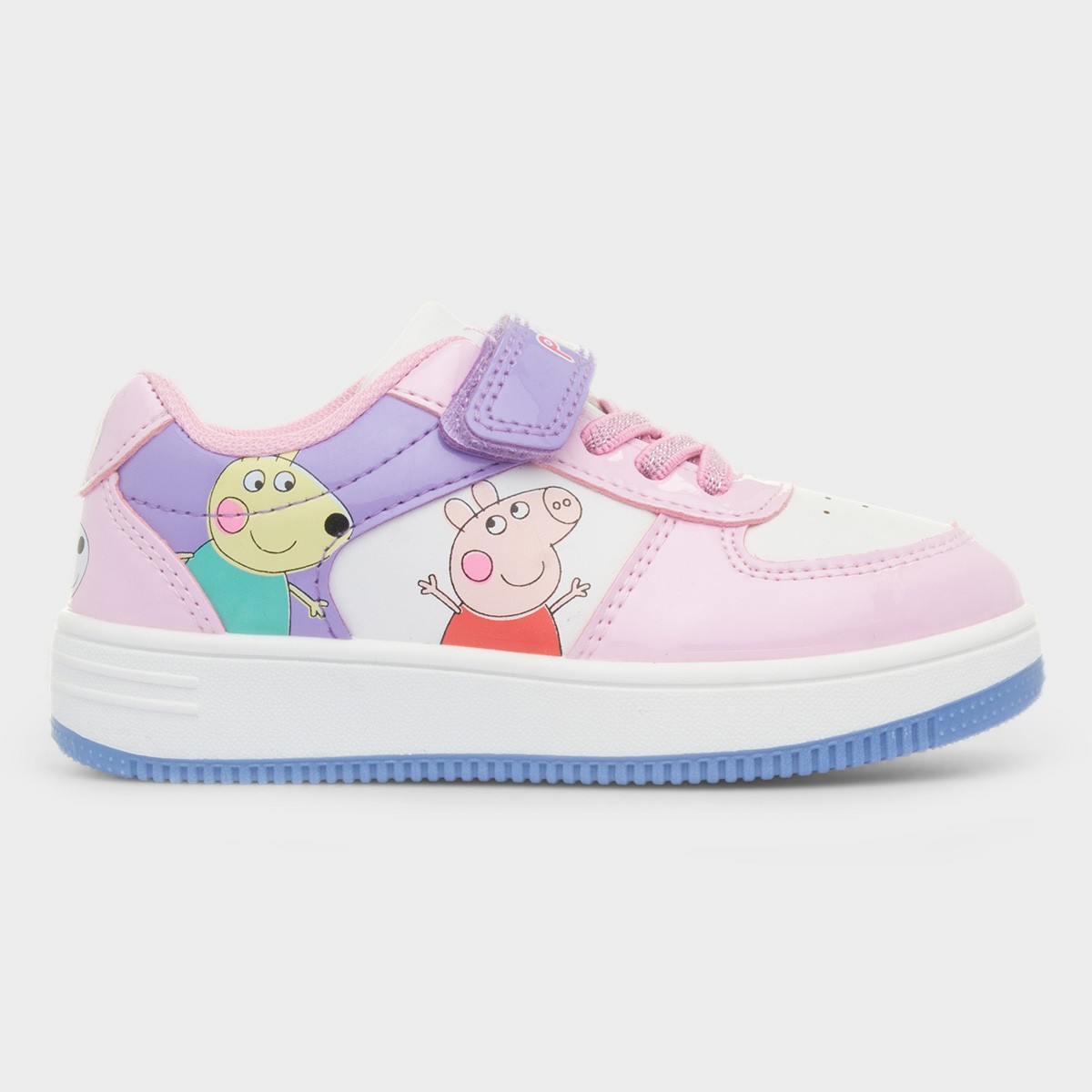 Kids Viva Pink Trainers