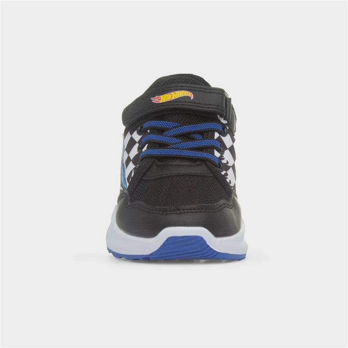 Condit Kids Black Light Up Trainer