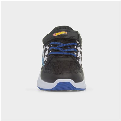 Condit Kids Black Light Up Trainer