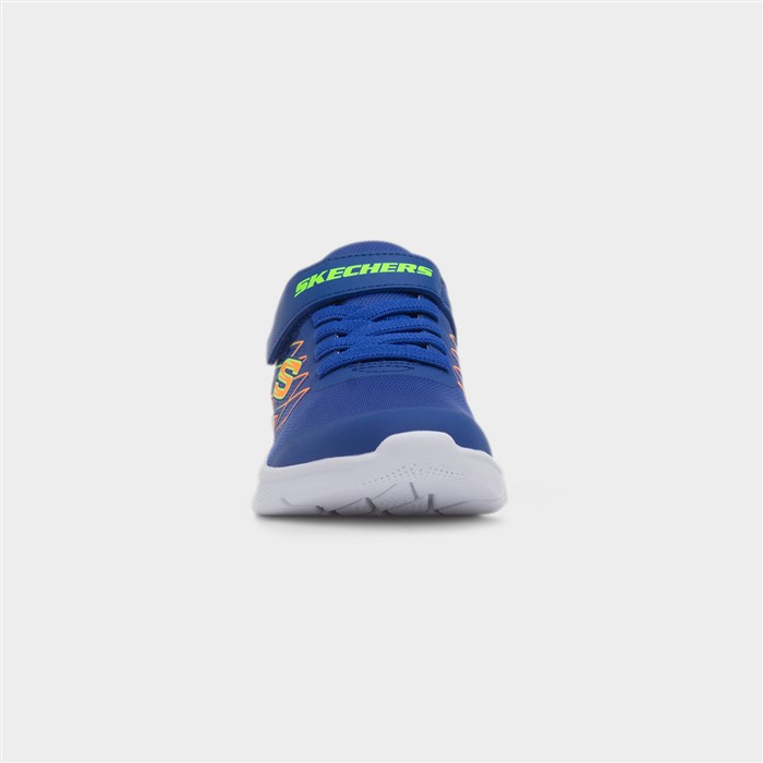 Microspec Texlor Kids Blue Trainer