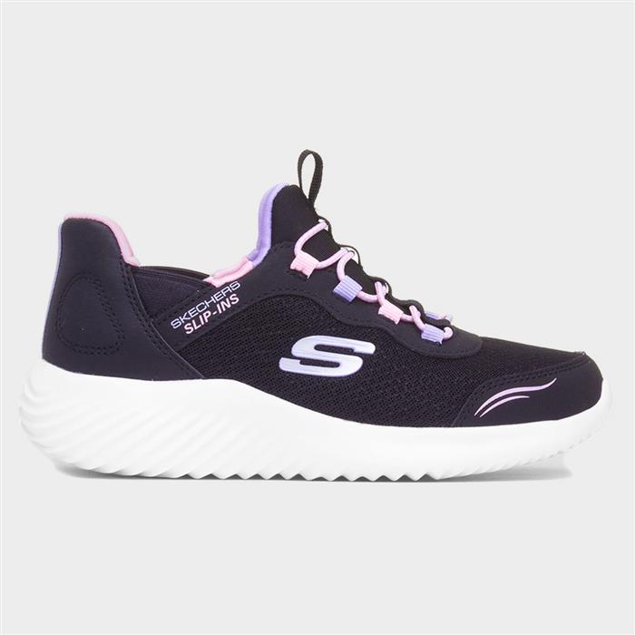 Amazon Skechers Running Shoes Ladies Uk Skechers Slip Ins Bounder