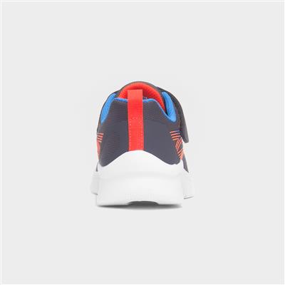 Microspec Texlor Kids Grey Trainer