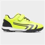 XL Kids Lime Easy Fasten Astro Trainer (Click For Details)