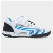 XL Forth Kids White Easy Fasten Astro Trainer (Click For Details)