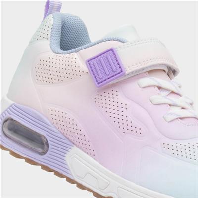 Knight Kids Multi Easy Fasten Trainer