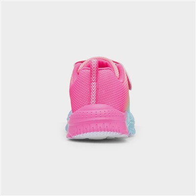 Kids Atlantis Rainbow Fade Multi Trainer