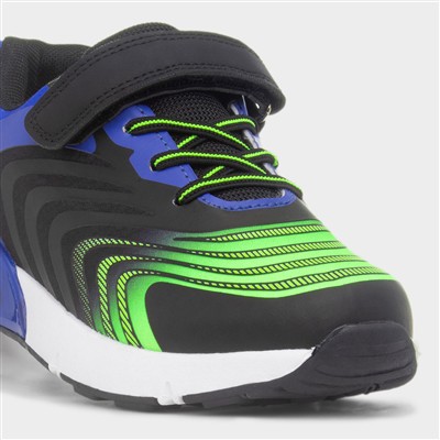 Hockey Boys Multi Easy Fasten Trainer
