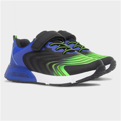 Hockey Boys Multi Easy Fasten Trainer