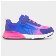 XLCanoeing Kids Blue and Pink Trainer (Click For Details)