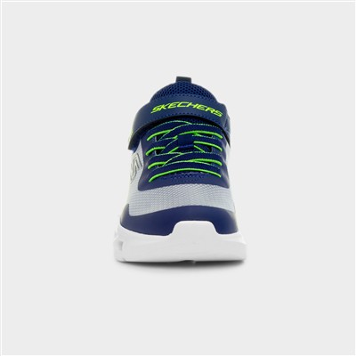 Glide Step Drift Boys Navy Trainer