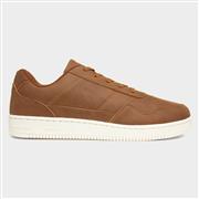 XL Awe Mens Tan Casual Trainer (Click For Details)