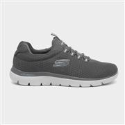 Skechers Summit Mens Mesh Trainer (Click For Details)