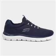 Skechers Summit Mens Mesh Trainers (Click For Details)