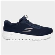 Skechers Go-Walk Max Mens Navy Trainers (Click For Details)