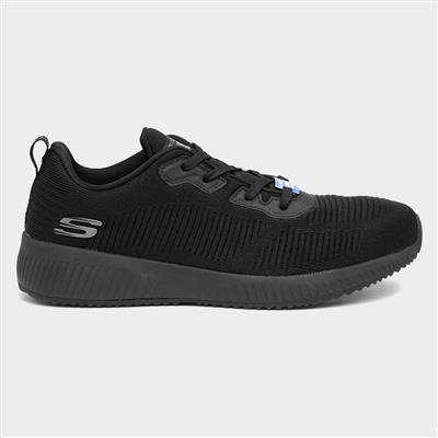 Squad Mens Lace Up Trainer