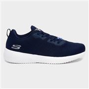 Skechers Squad Mens Lace Up Trainers (Click For Details)