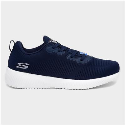Squad Mens Lace Up Trainers