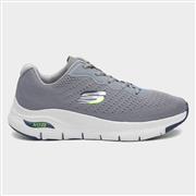 Skechers Arch Fit Mens Mesh Trainers (Click For Details)
