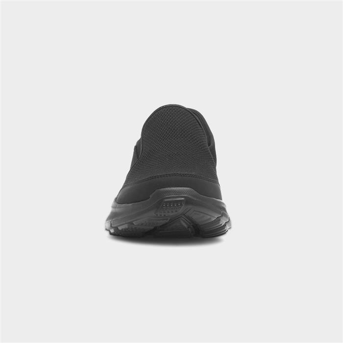 Slip Ins Equalizer 5.0 Mens Black Trainer