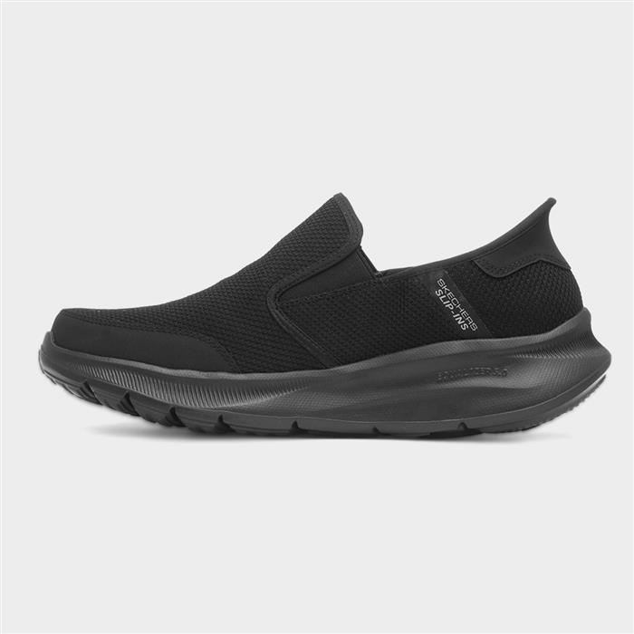 Slip Ins Equalizer 5.0 Mens Black Trainer