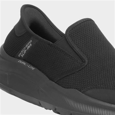 Slip Ins Equalizer 5.0 Mens Black Trainer