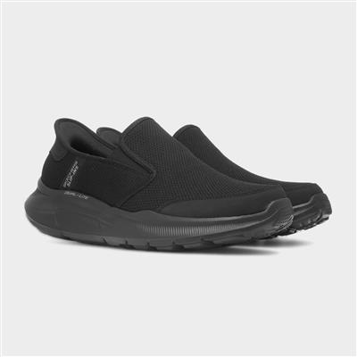 Slip Ins Equalizer 5.0 Mens Black Trainer