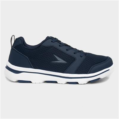 Saturn Mens Lace Up Trainer