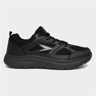 Pluto Mens Lace Up Trainer