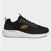 Skechers Bounder Intread Mens Knit Trainers (Click For Details)