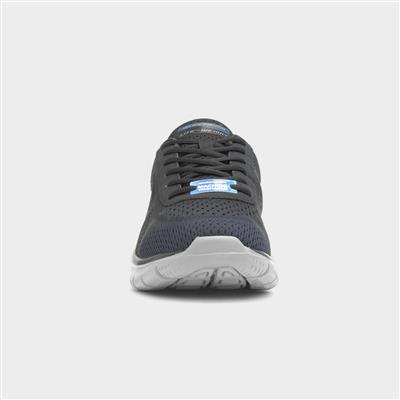 Track Ripkent Mens Navy & Black Trainer