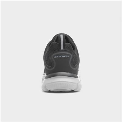 Track Ripkent Mens Navy & Black Trainer