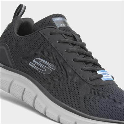 Track Ripkent Mens Navy & Black Trainer