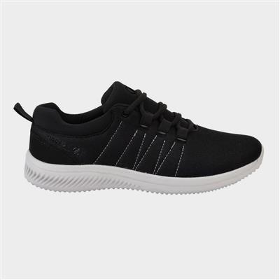 Sprint Mens Lace Up Trainers
