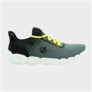 Dare2B Mens Hex-AT Mens Green and Black Trainer (Click For Details)