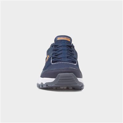 Slip Ins Dynamite AT Mens Navy Trainer