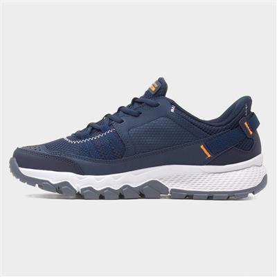 Slip Ins Dynamite AT Mens Navy Trainer