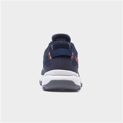 Slip Ins Dynamite AT Mens Navy Trainer