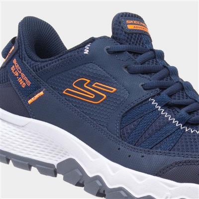 Slip Ins Dynamite AT Mens Navy Trainer