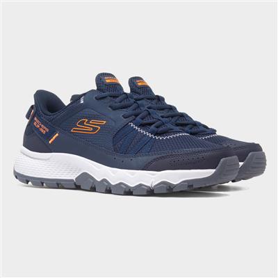Slip Ins Dynamite AT Mens Navy Trainer