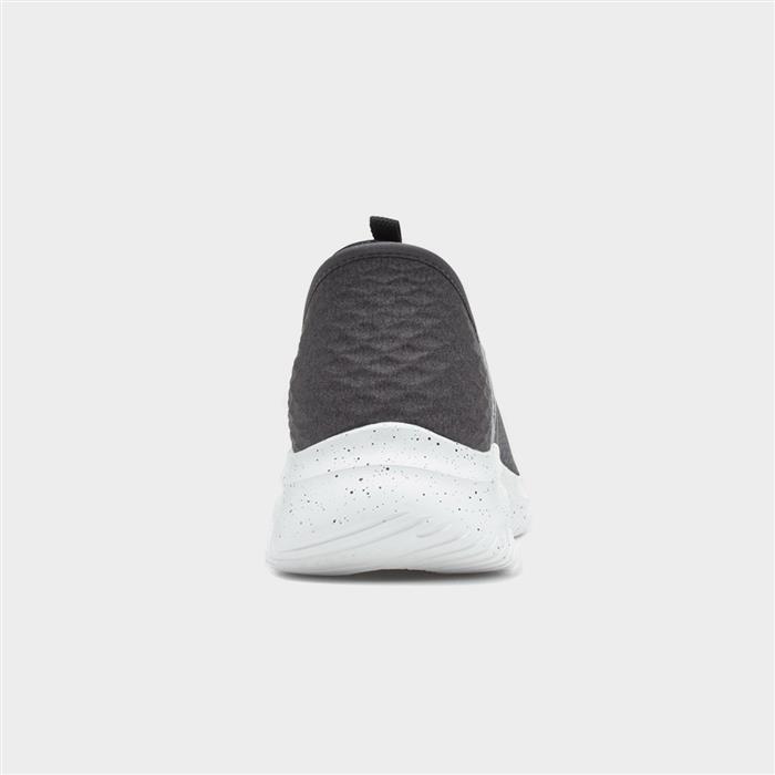 Slip Ins Ultra Flex Mens Black Trainers