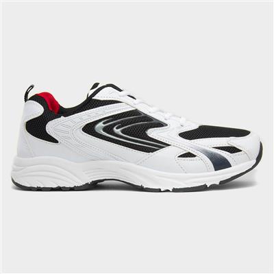 Weaver Mens Jogger Trainer