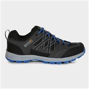 Regatta Samaris Low II Mens Grey Hiking Shoe (Click For Details)