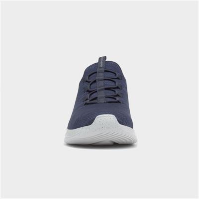 Slip Ins Ultra Flex 3.0 Mens Navy Trainer