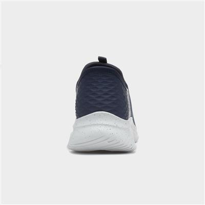 Slip Ins Ultra Flex 3.0 Mens Navy Trainer