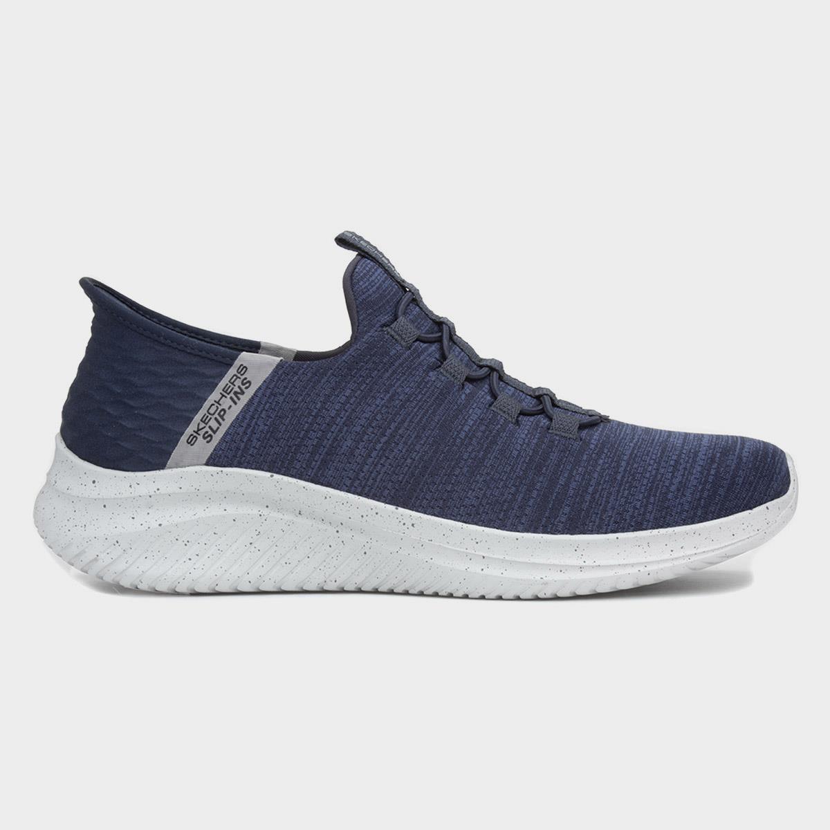 Slip Ins Ultra Flex 3.0 Mens Navy Trainer