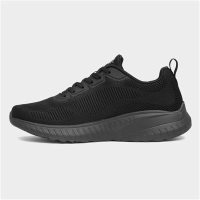 Skechers bobs squad hombre marron deals