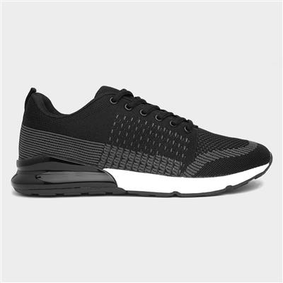 Meuse Mens Knitted Trainer