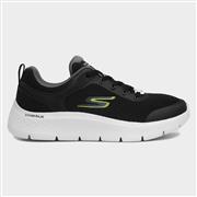 Skechers Go Walk Flex Mens Black Trainer (Click For Details)